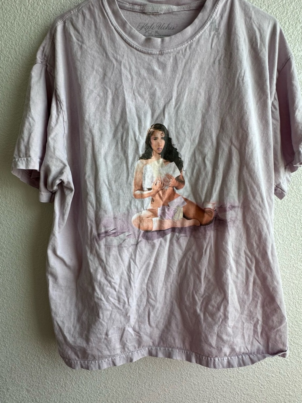 Kali Uchis Sincerely Tour Concert Graphic Tee - FLAWED
